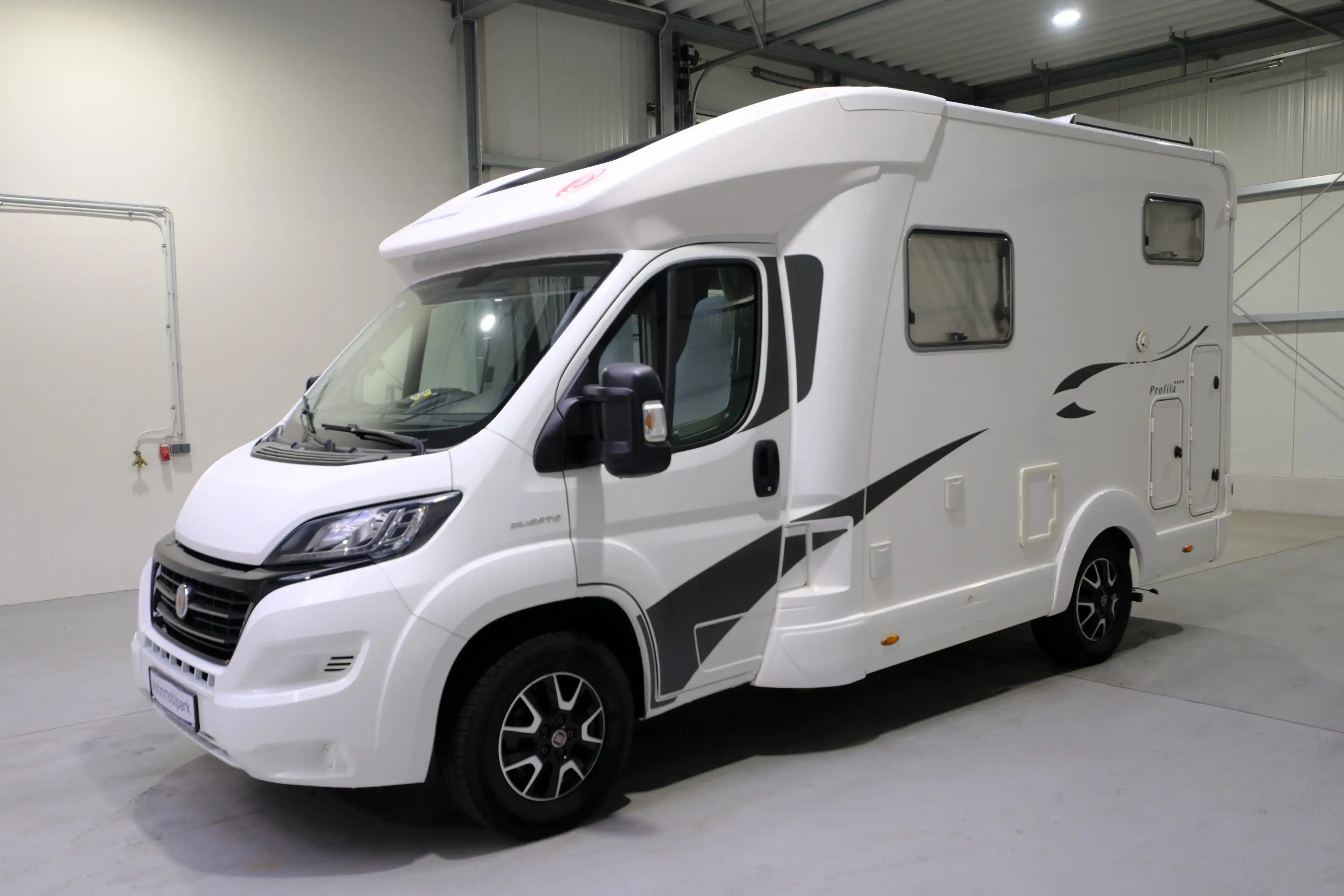 EURAMOBIL Profila T 590 FB - Ansicht 2